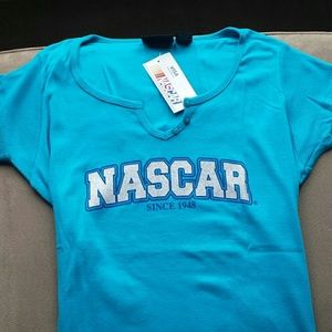 NASCAR tee